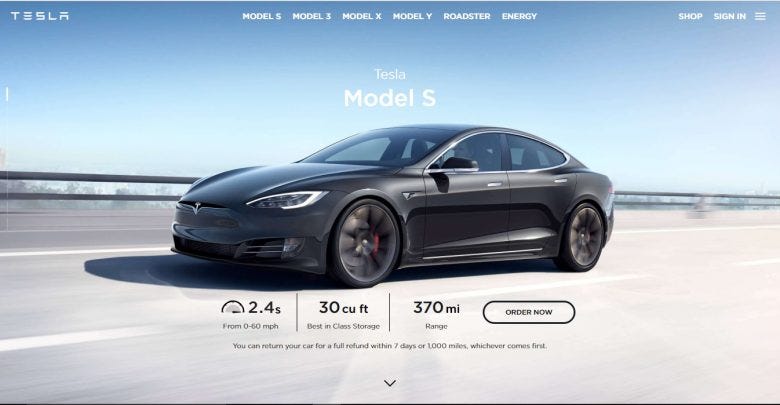 Tesla Model S Still At 98% Battery Capacity After 7 Years | Medium