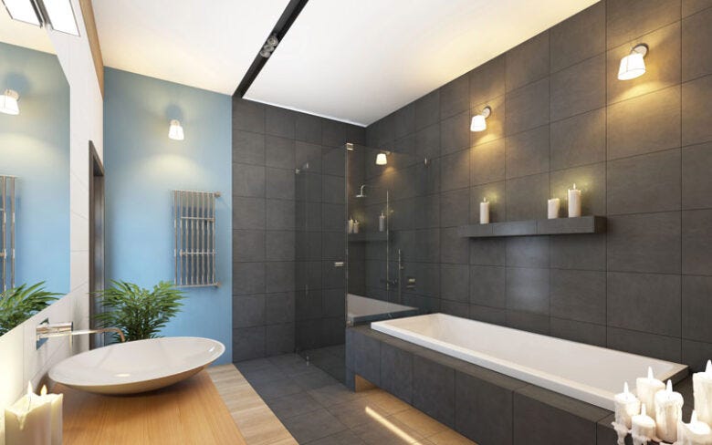 What Are the Benefits of Hiring HRM Florida for Bathroom Remodelling?