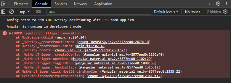 The zoom CSS property and broken overlays