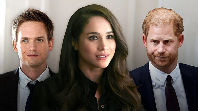 The Meghan Markle Sex Scene That Haunts Prince Harry by