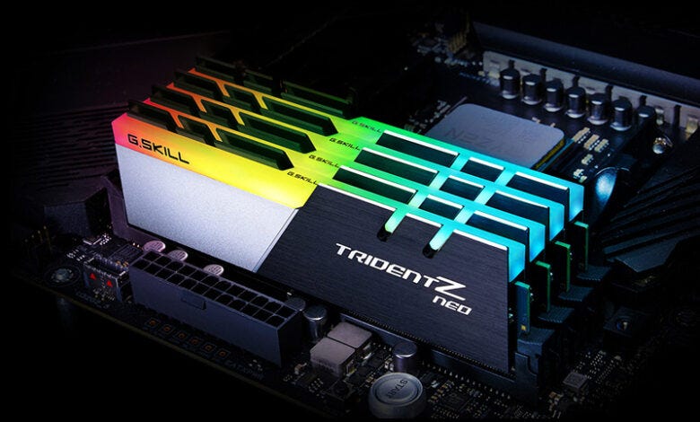 Important points when buying the latest computer RAM
