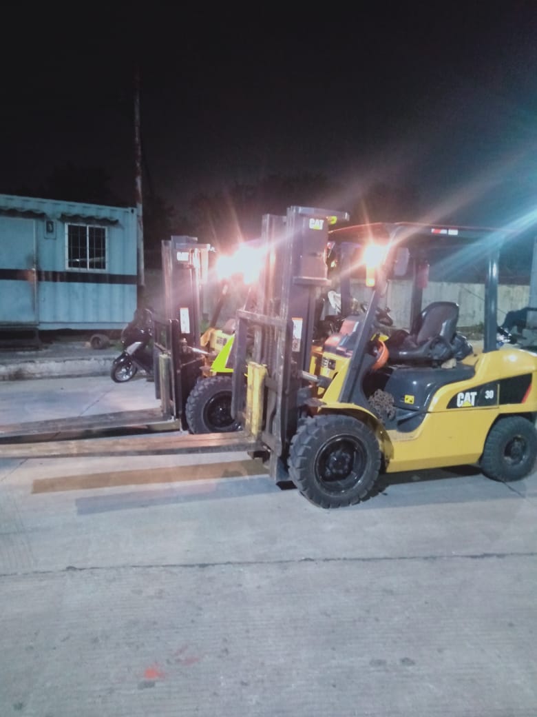 Hubungi Wa Tlp Jasa Sewa Forklift Pondok Indah 0852 63 184 182 Tempat