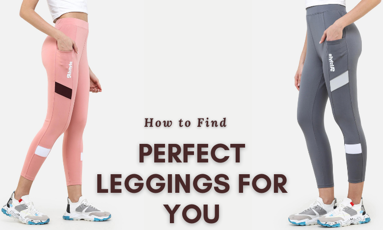 How to find, which type of Leggings is perfect for you. | by Vicky ...