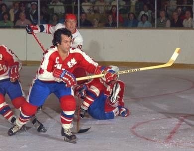How popular would Derek Sanderson be in today's NHL?, by Warren Shaw