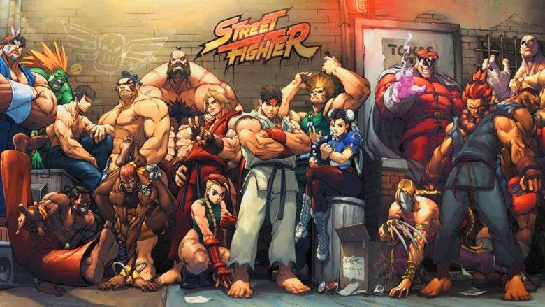 How the Creators of 'Street Fighter II' Figured Out How to Make