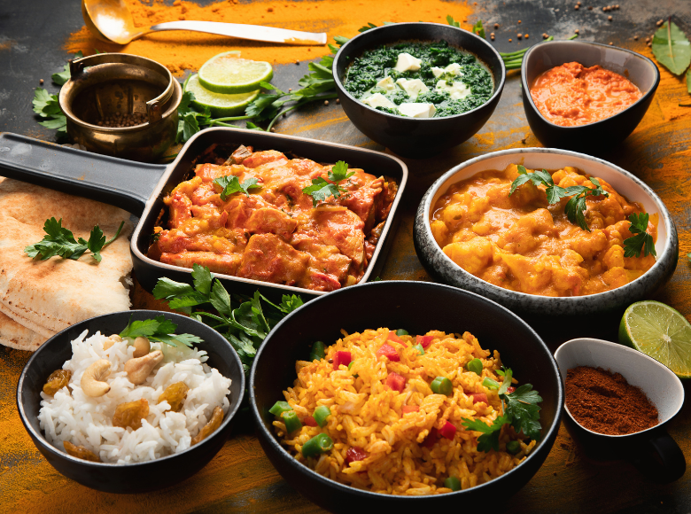 Discovering Culinary Excellence The Best Fine Dining Indian Restaurant Near