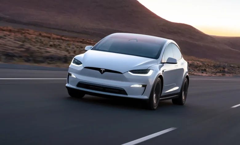 2025 Tesla Model X Review | HARJA