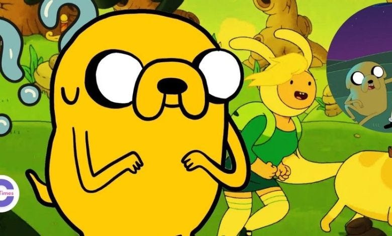 Adventure Time’s Finn And Jake’s Future Lives Were Exposed Seven Years
