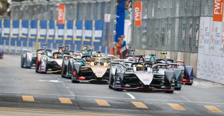 5 Drivers, 5 Teams, 5 wins, a chaotic championship. Is Formula E finally a major threat?