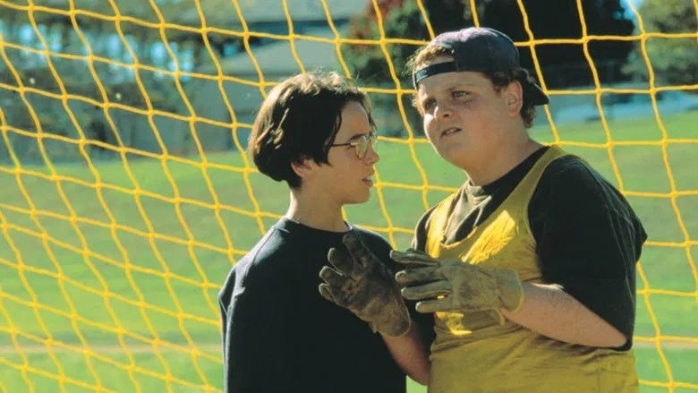 Let’s Watch: The Big Green (1995)