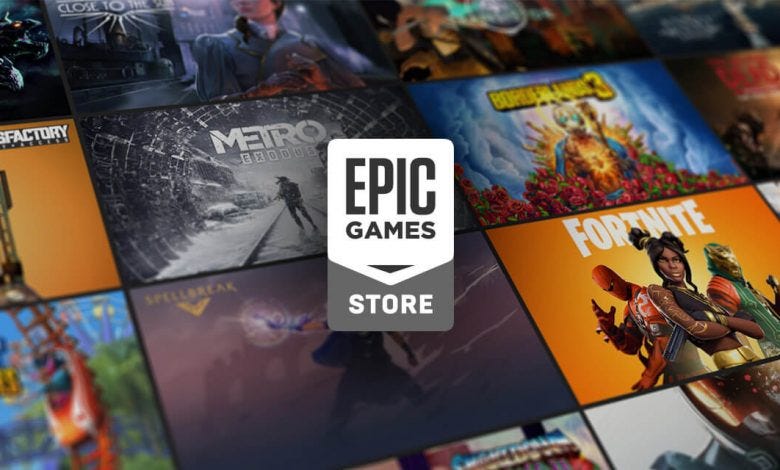 The Free Games Offered By Epic Games Starting April 7, 2022