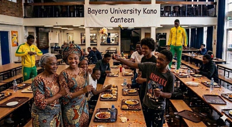 THE CANTEEN WARS 1