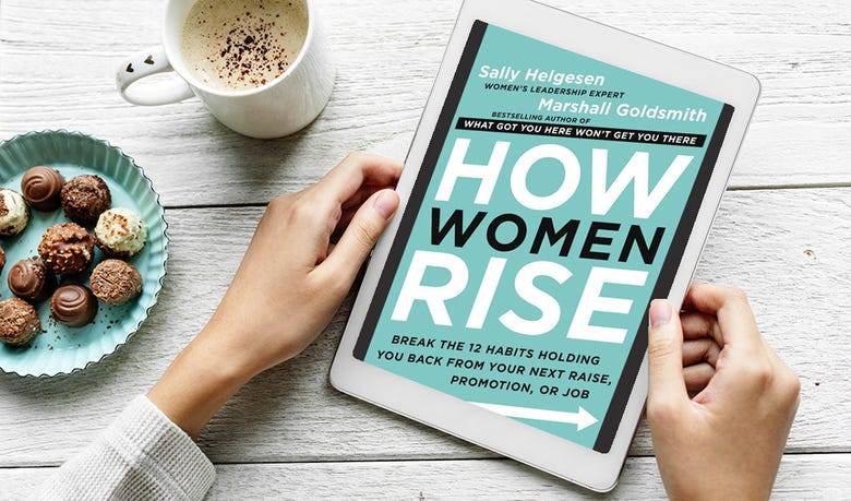 100 Buku Leadership Terbaik - 66.How Women Rise - Sally Helgesen