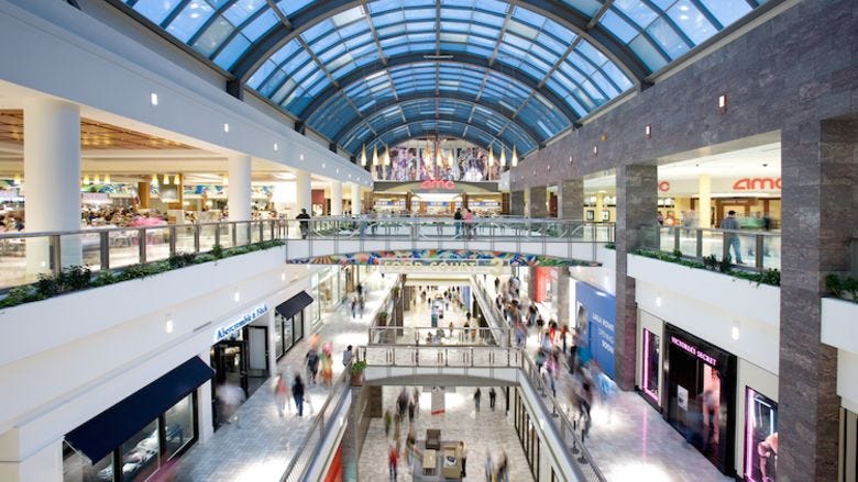 Best Shopping Venues In McLean. McLean, Virginia has everything you…, by  McLean Healthcare Association