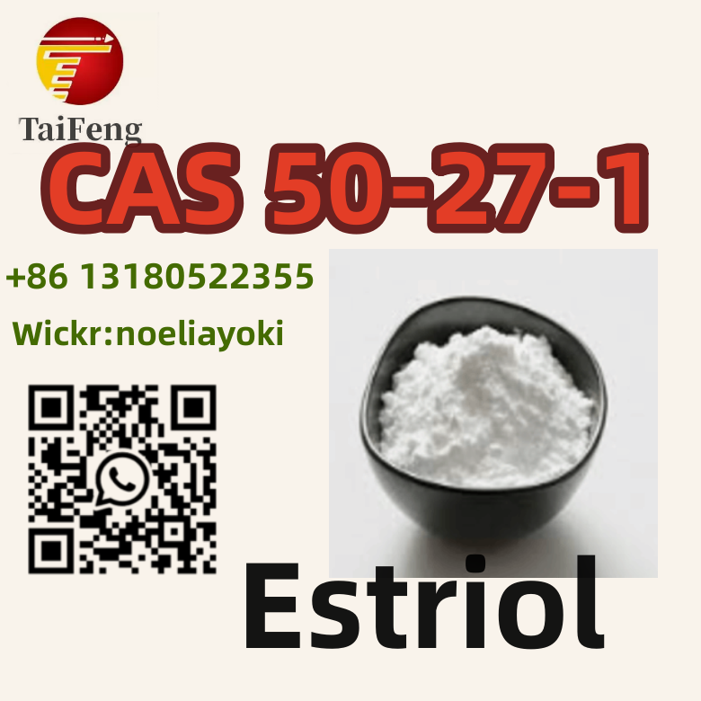 Hot sale Estriol CAS 50–27–1 factory price - Yoki - Medium