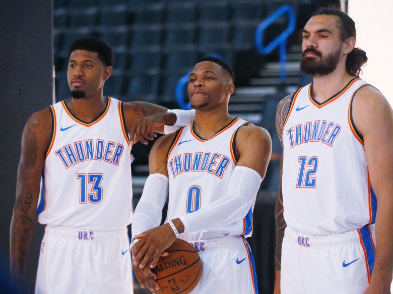 oklahoma city thunder