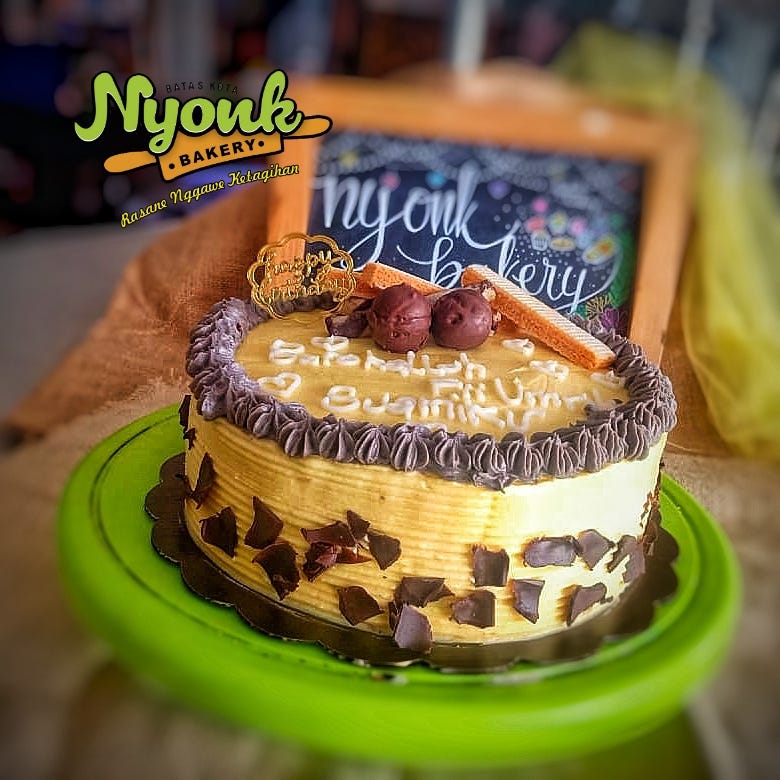 TERLARIS!!! HP/WA 081226455436, Roti Ulang Tahun Anak Perempuan | by