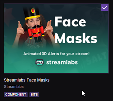 Twitch Affiliates and Partners are more than doubling Tier 2 subs with the Streamlabs  Face Masks extension | by Ashray Urs | Streamlabs Blog