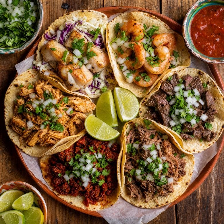 Where to Find the Best Street Tacos in Tampa, FL