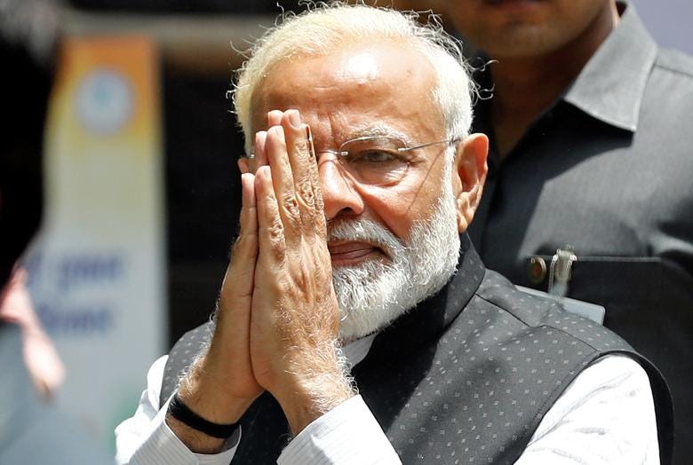 How India has changed after 2014 economically .