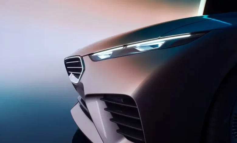 BMW Prepares to Unveil Shooting Brake Inspired by the Skytop Concept