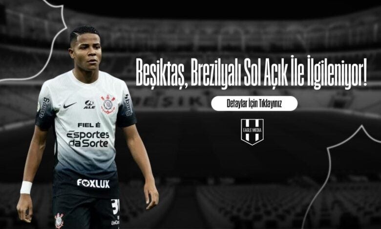 Beşiktaş, Wesley Gassova’yı Gözüne Kestirdi!