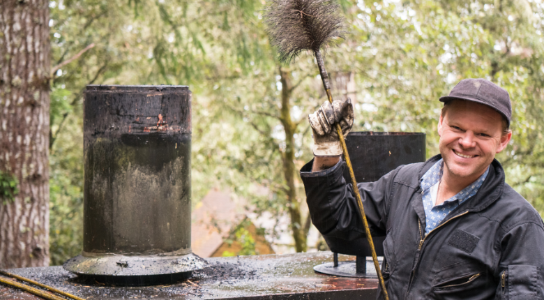 Chimney Flue Cleaning and Why It’s Essential for Safety | by chimney ... - Cleaning Chimney Flue
