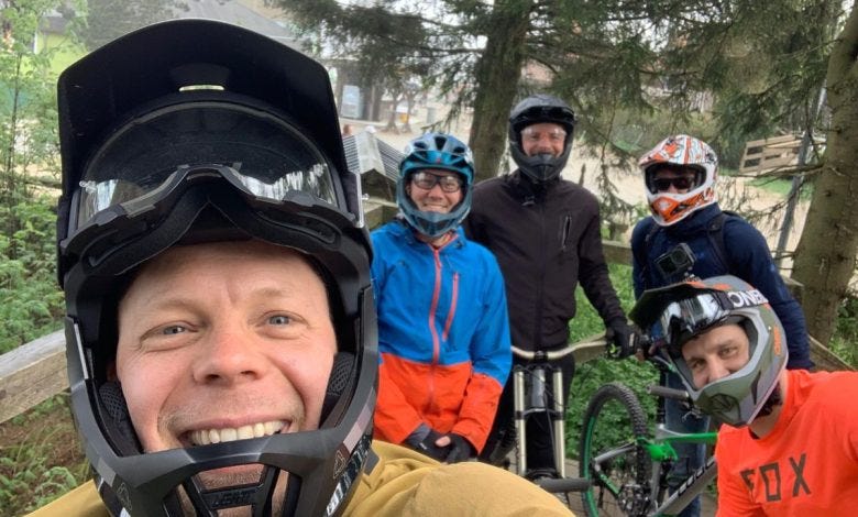 MSB-X-Trail & Berghof am See: Unser perfektes Bike-Wochenende im Harz