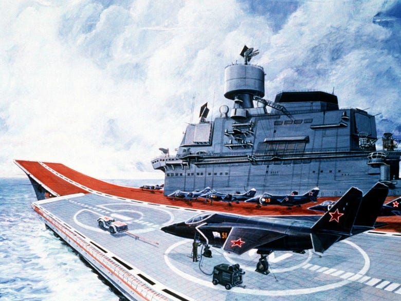 If World War III Erupted in Asia. How a U.S.-Soviet clash would have ...