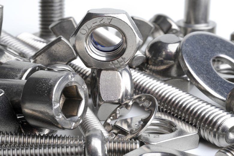 Benefits of Stainless Steel Fasteners by Fastenerworldofficial Medium