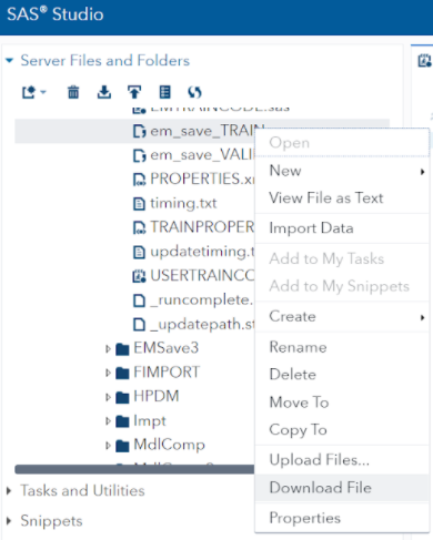 How to visualize SAS Enterprise Miner Analysis in Power BI | by Aisha Iqbal  | Medium
