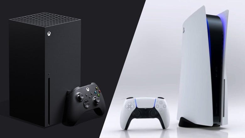 PS5 vs Xbox Series X - The Showdown 