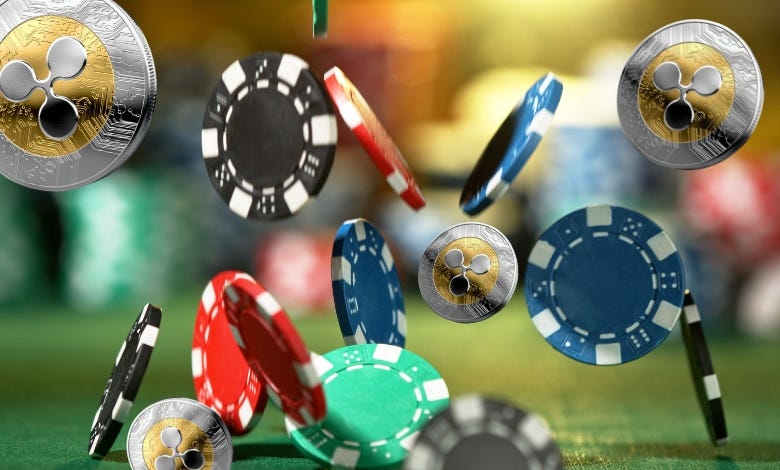 Guia de Ripple Casino - Melhores Cassinos Para Jogar Agora!