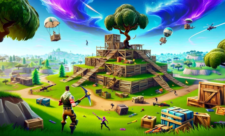 How Epic Games Rewinds Time with Fortnite Chapter 4 Season OG