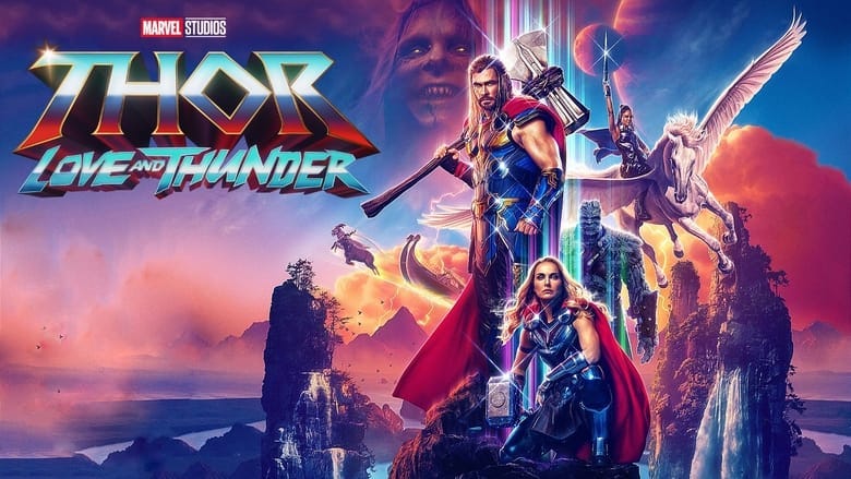 [Watch.123𝗠ovies] Thor: Love and Thunder 2022 [720p 𝟭080p HD 4K English