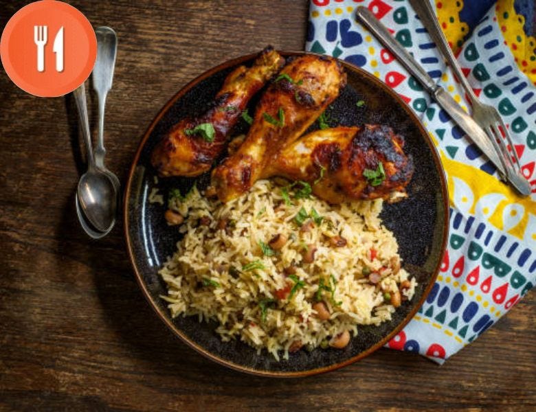 Nigerian Restaurant Food in Citrus Heights: Naija Cuisine | by Naija