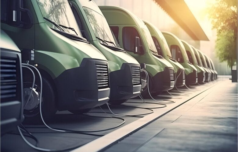 Are EV Charging Hubs in India the Key to Green Mobility?