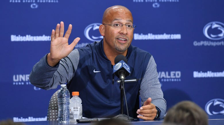 Penn State Coaches to Be Featured on New Radio Show | by Reid Hackney ...