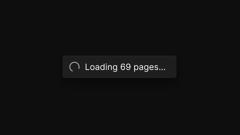 Incremental loading of Figma files, and how to activate it right now ...