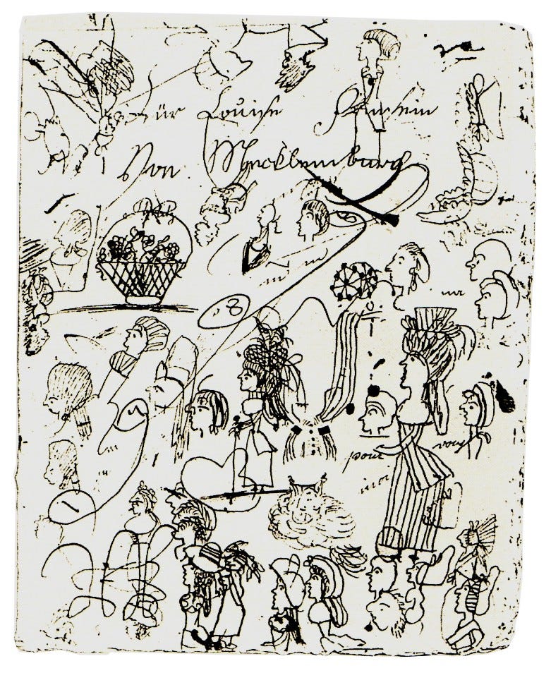 My study guide for Andrade et al. (doodling) by Kinuli De Silva Medium