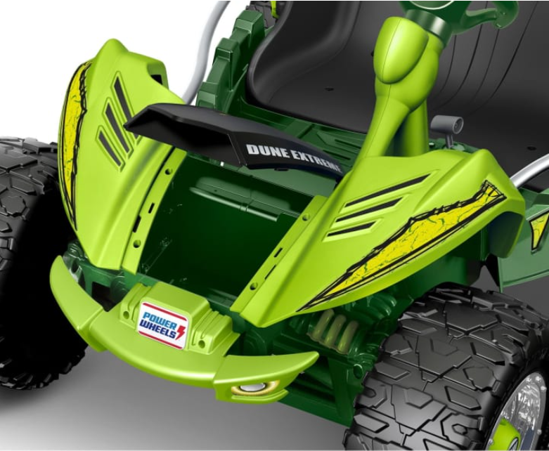 Maximize Fun and Durability Power Wheels Rubber Tires Upgrade by