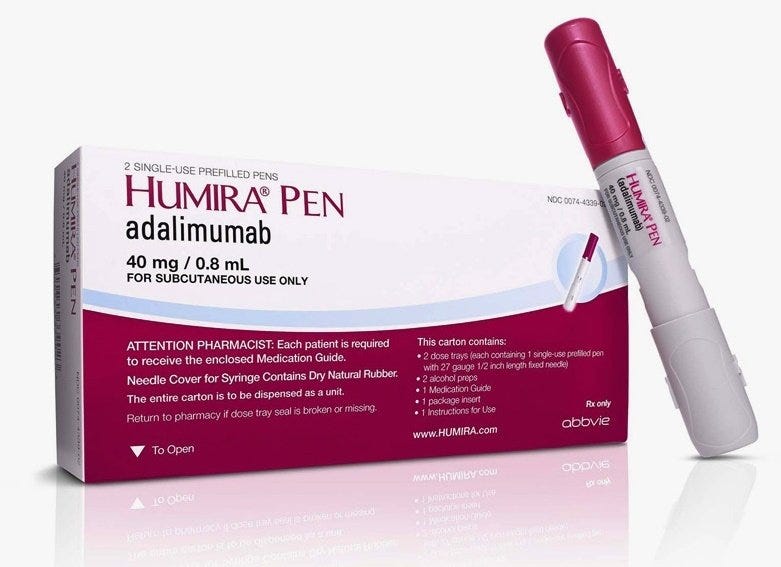 Humira (Adalimumab): A Breakthrough in Autoimmune Disease Treatment