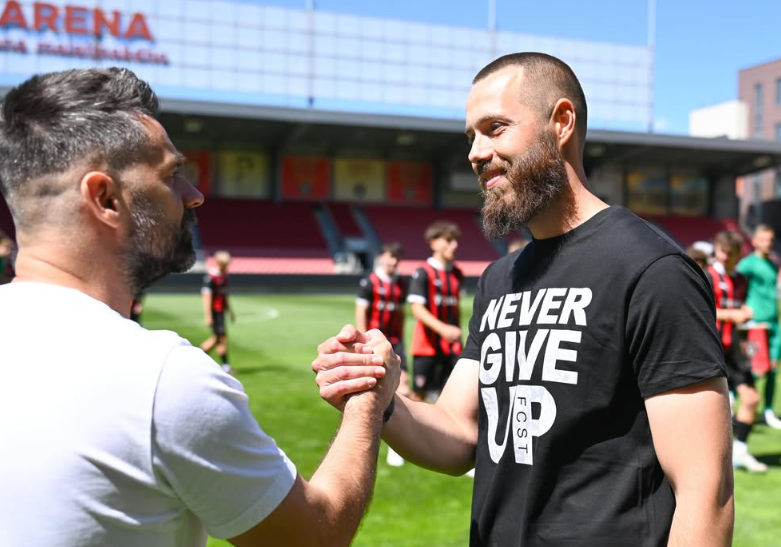 Jeho snom bola mládežnícka Liga majstrov, od hráčov očakával maximum aj za stavu 6:2