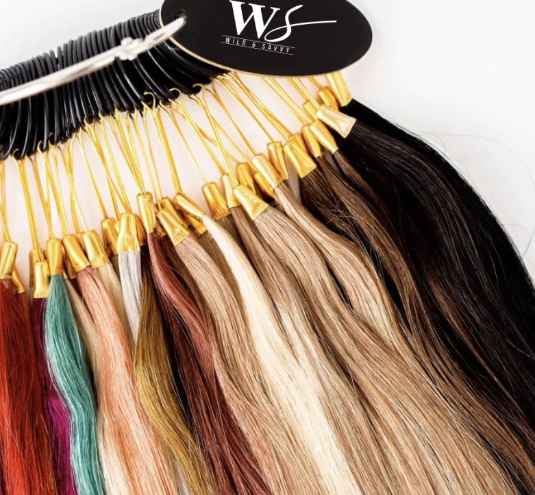 Different kinds of hair extensions and home maintenance