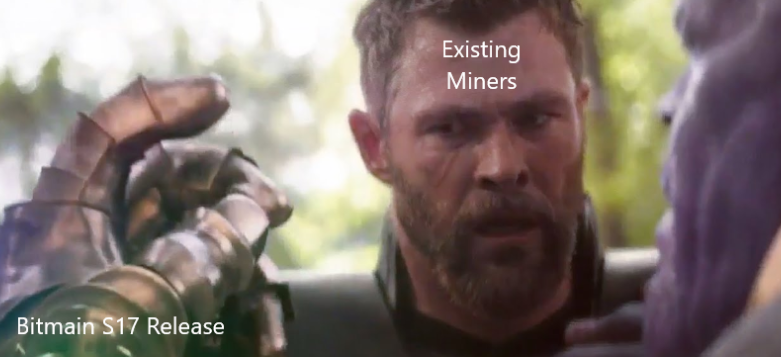 Infinity Miners