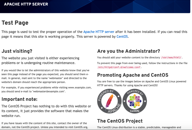 How to install an Apache Web Server on Linux | by Alberto Guadalupe ...