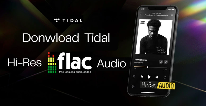 How to Download Tidal HiRes FLAC Audio? (2025 Guide)