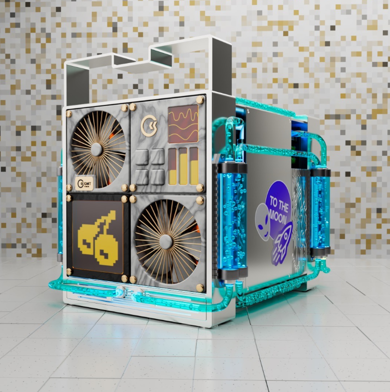 The Greedy Machines
