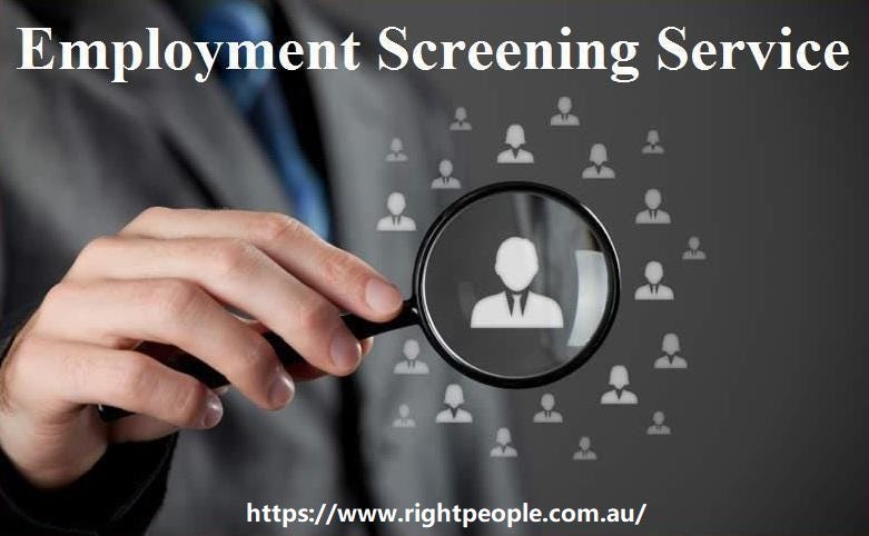 A Complete Guide For Employee Screening Services
