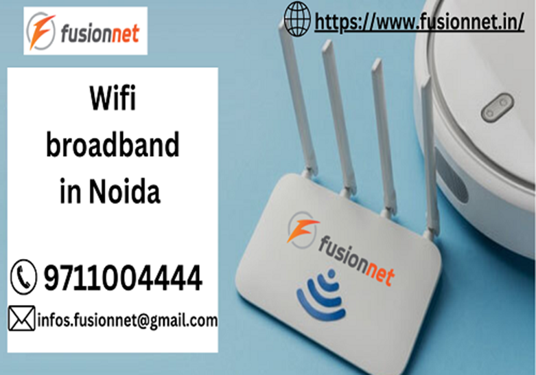 Wifi broadband in Noida Medium